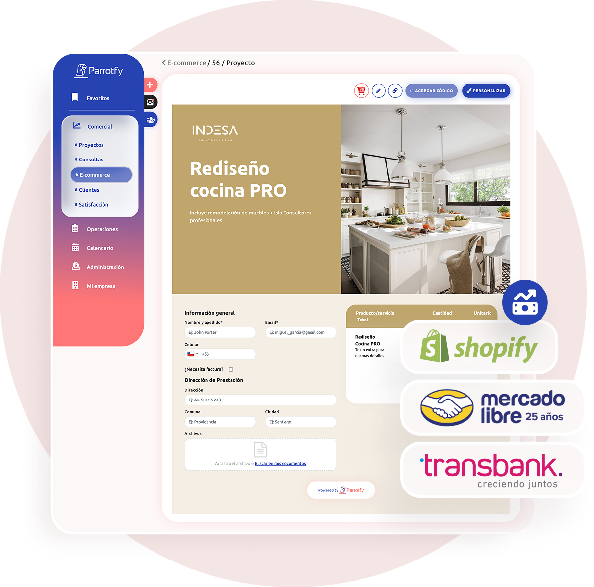 2ecommerce