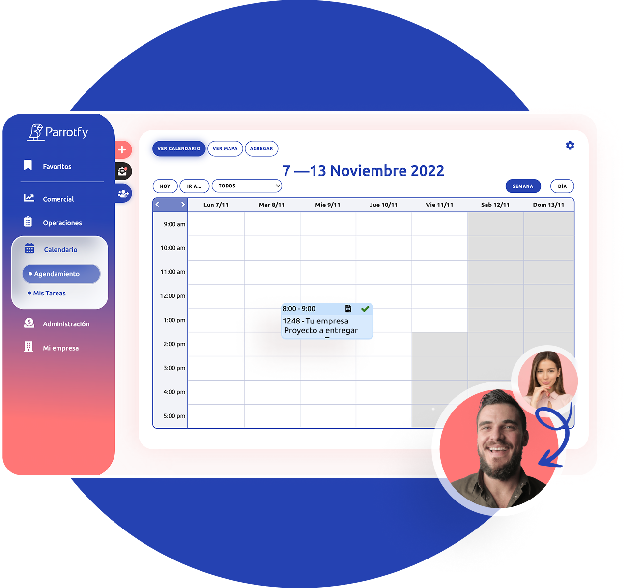agenda-parrotfy